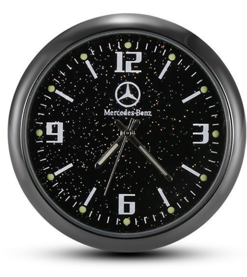 Гореща разпродажба ✨50% отстъпка ✨Светящ кварцов часовник за кола