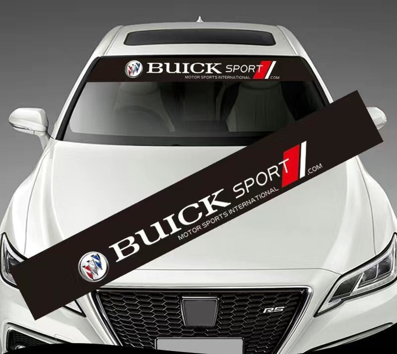 🔥Стикер за сенник на автомобил