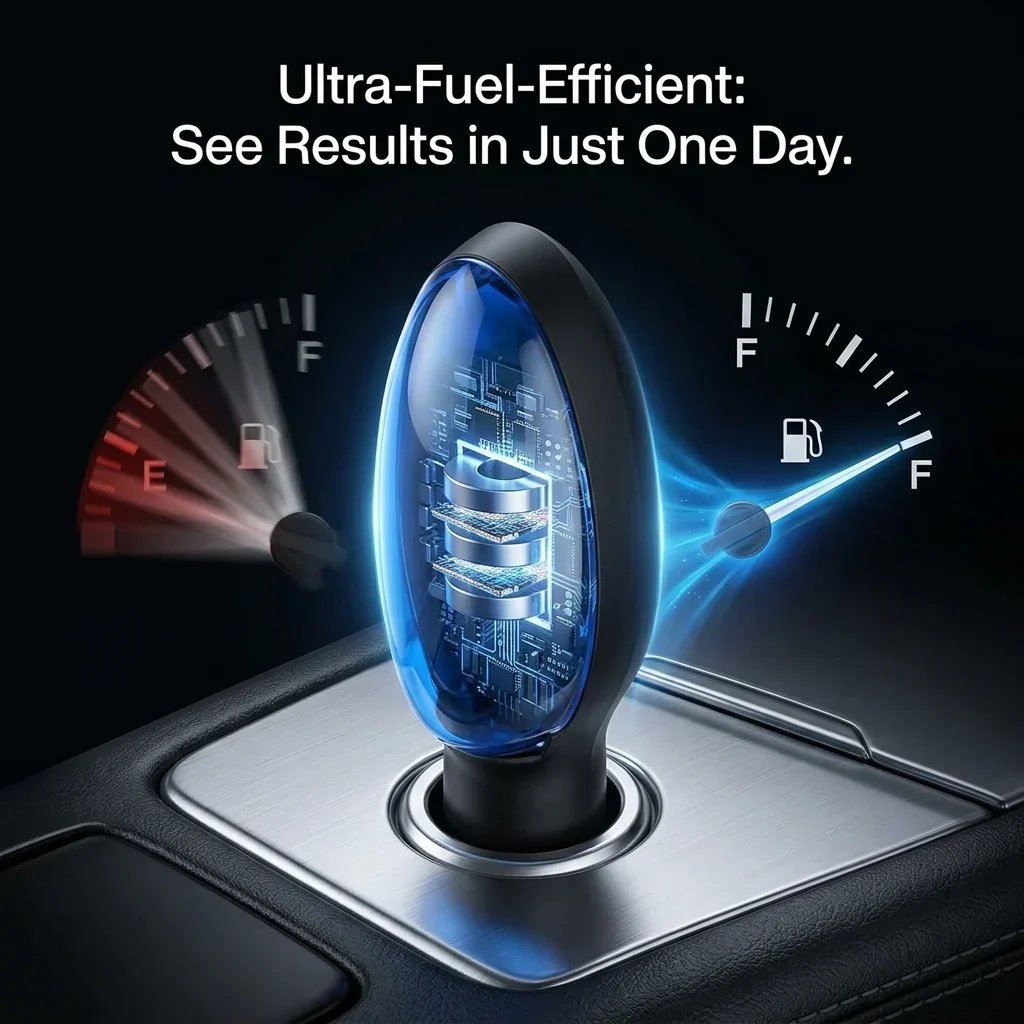 🚗 2026 Nowa aktualizacja urządzenia FuelShark Fuel Sync – oszczędzanie paliwa w samochodach osobowych i ciężarowych, zapobieganie rozlewaniu