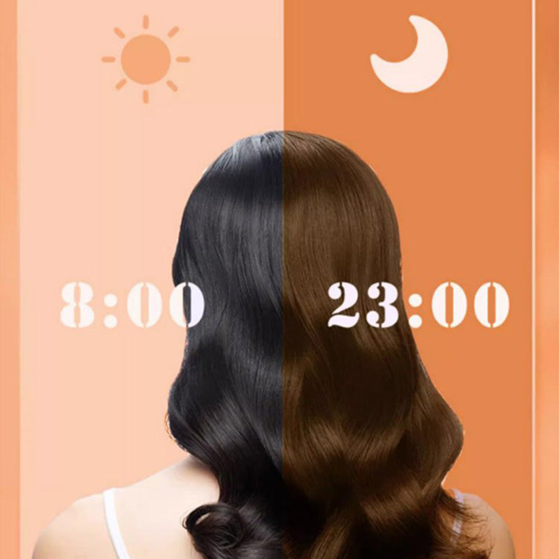 💟Мини къдрица и преса 2 в 1 за изправяне на коса✨