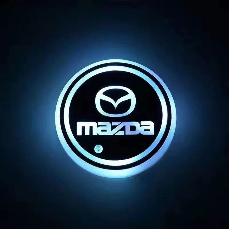 2 броя LED подложки за кола