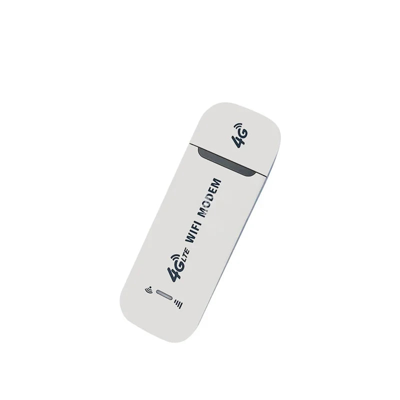 4G LTE рутер Безжичен мобилен широколентов достъп USB 150Mbps Безжичен мрежов адаптер