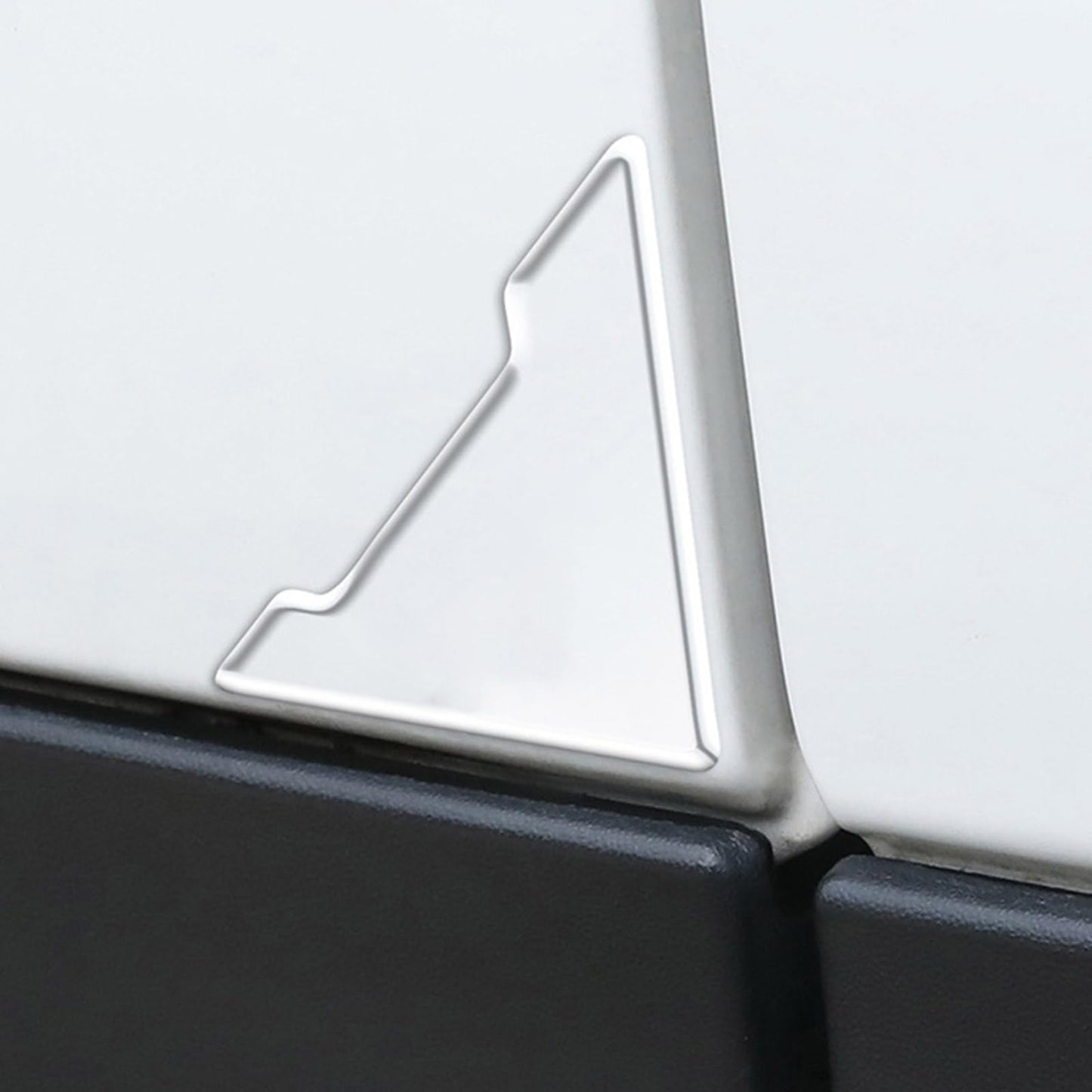 Прозрачни предпазители за ръбове на автомобилни врати