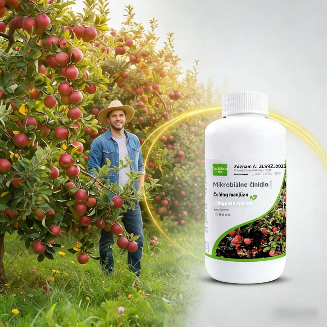🍂【Kup 1, a 1 dostaniesz gratis】✅✨Środki czyszczące na bazie mikroorganizmów nadają się do ogrodów.