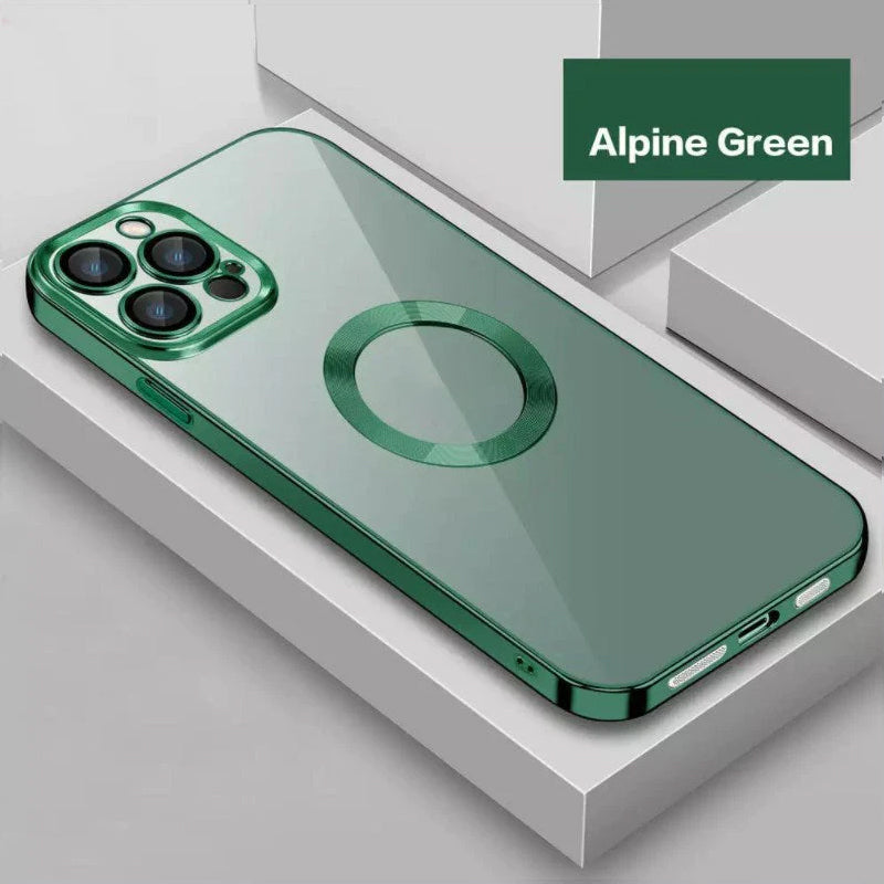 Нова версия 2.0 на кейса за iPhone с чиста леща и защита на камерата.