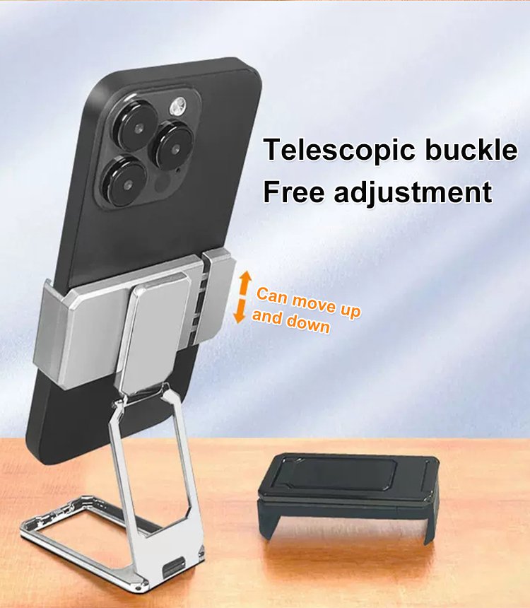 🔥 Nowa oferta promocyjna 40% 📱 Nowy i ulepszony uchwyt na telefon z klipsem, składany o 360 stopni