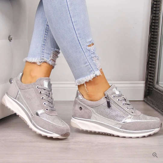 🔥 Ostatni dzień 50% ZNIŻKI na eleganckie i wygodne damskie buty ortopedyczne