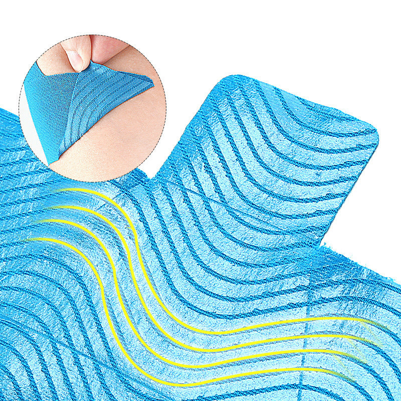 💪Предварително изрязани еластични кинезиологични ленти за опора на раменете