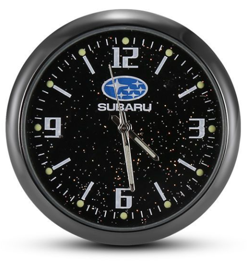 Гореща разпродажба ✨50% отстъпка ✨Светящ кварцов часовник за кола