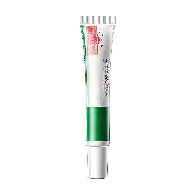 Мултифункционален успокояващ крем за лечение на акне