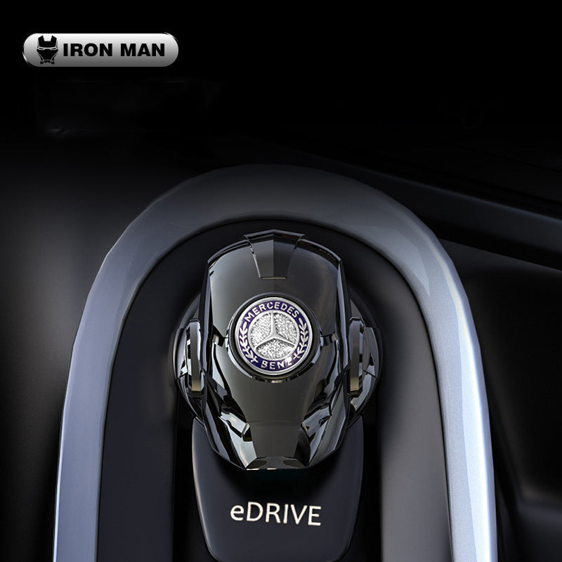 Защитен калъф за стартов бутон на Iron Man