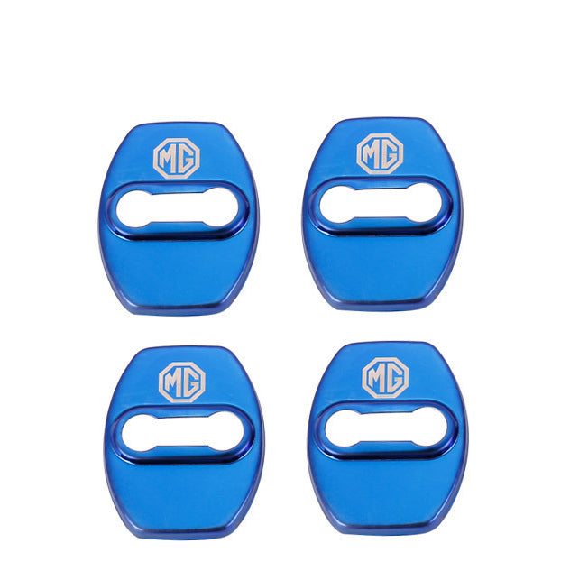 Гореща разпродажба ✨50% отстъпка ✨Защитен капак за ключалка на автомобилна врата от неръждаема стомана, антикорозионна защита 🔥4 бр. 🔥