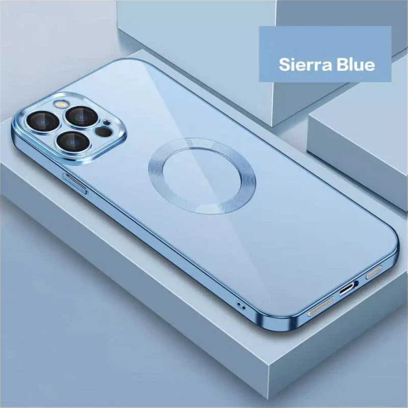 Нова версия 2.0 на кейса за iPhone с чиста леща и защита на камерата.