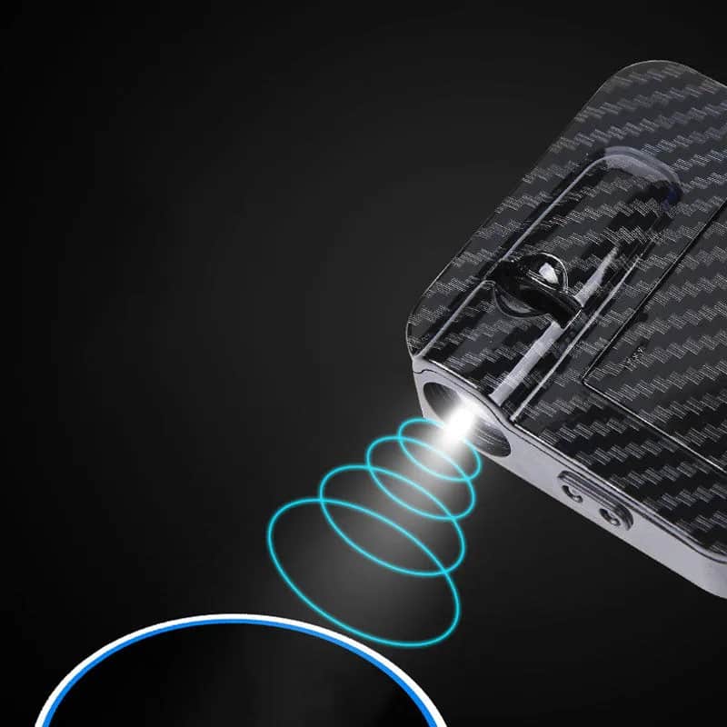 (4 броя)🔥Прожекционна лампа със сензор за автоматична врата на автомобил