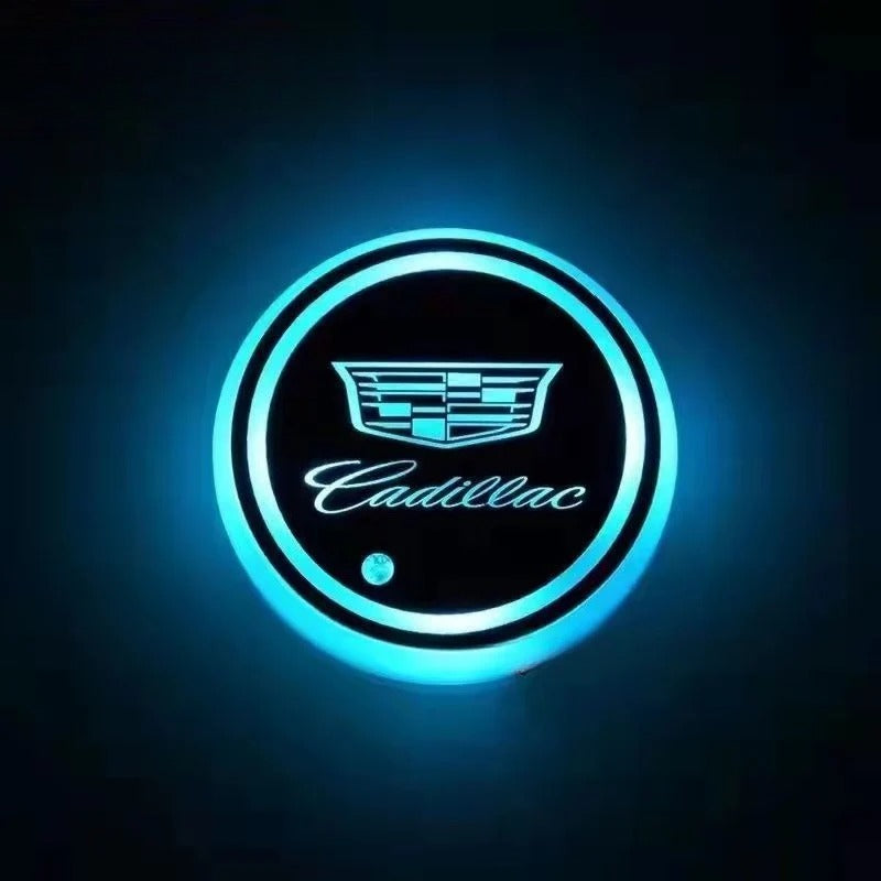 2 броя LED подложки за кола
