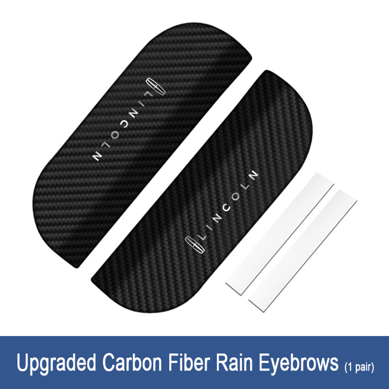 Gorąca wyprzedaż ✨50% zniżki ✨Brwi z włókna węglowego Rain✨2 szt. ✨