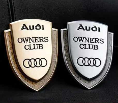 Етикети за автомобили, аксесоари за външна модификация, материали, калници, странични, задни стикери, триизмерна метална индивидуалност, креативен етикет за каросерията