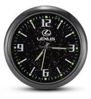 Гореща разпродажба ✨50% отстъпка ✨Светящ кварцов часовник за кола