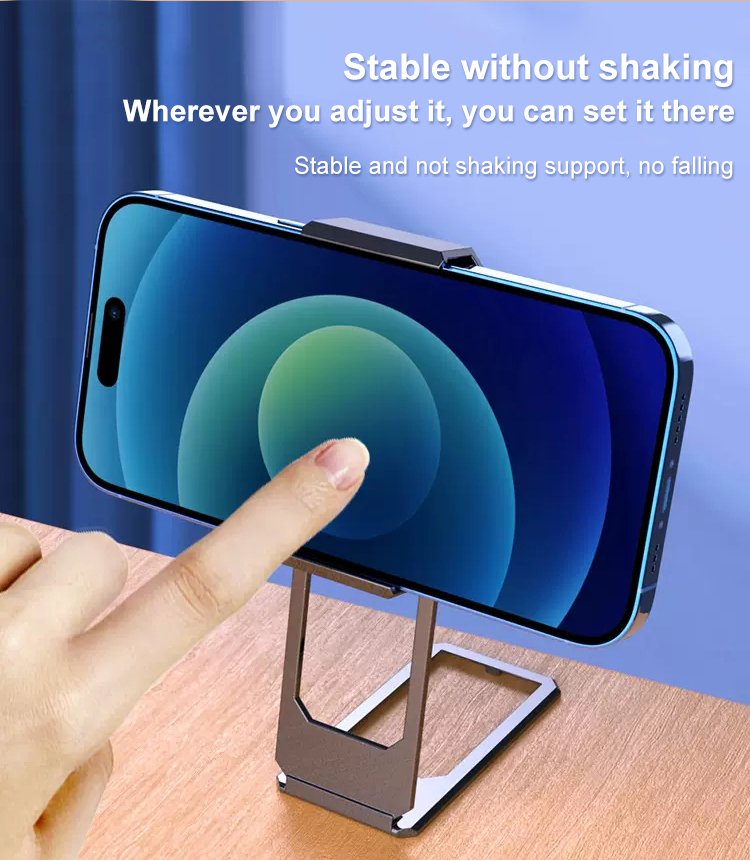 🔥 Nowa oferta promocyjna 40% 📱 Nowy i ulepszony uchwyt na telefon z klipsem, składany o 360 stopni