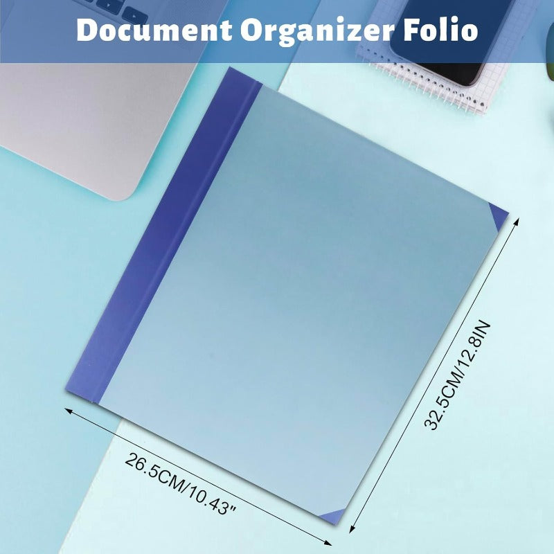 Organizer akordeonowy Folio