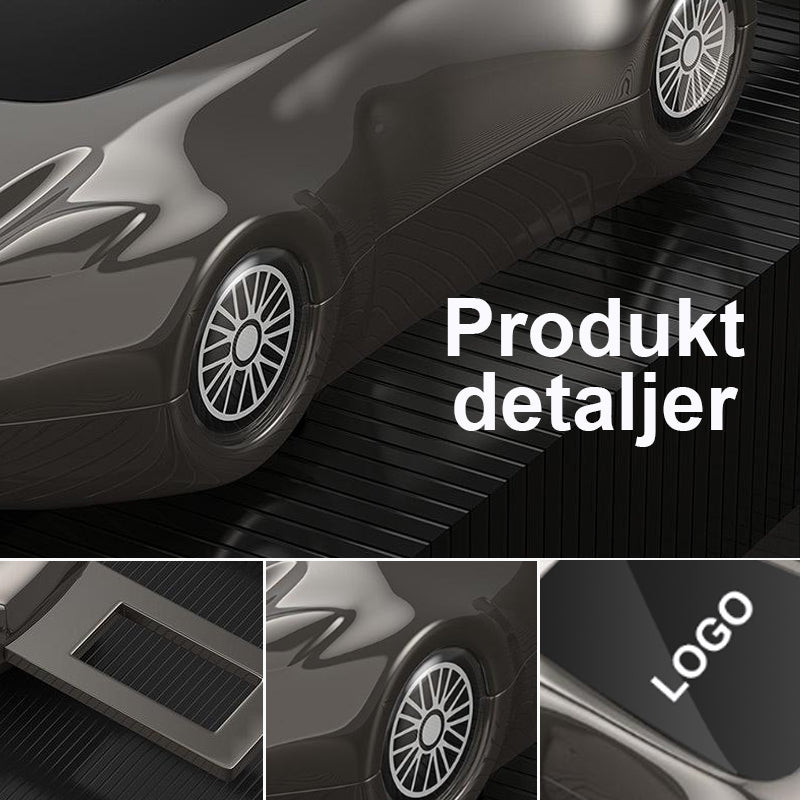 Персонализирани удължители за предпазни колани за спортни автомобили