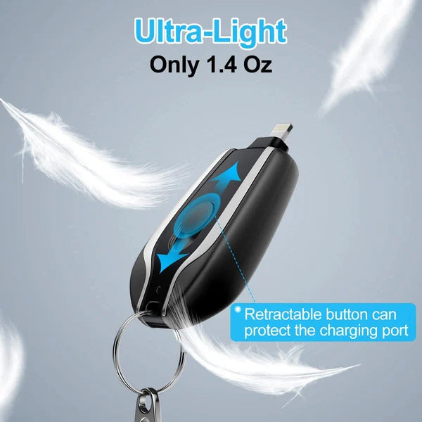 1500 mAh мини авариен Power Pod
