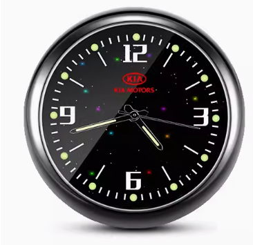 Гореща разпродажба ✨50% отстъпка ✨Светящ кварцов часовник за кола