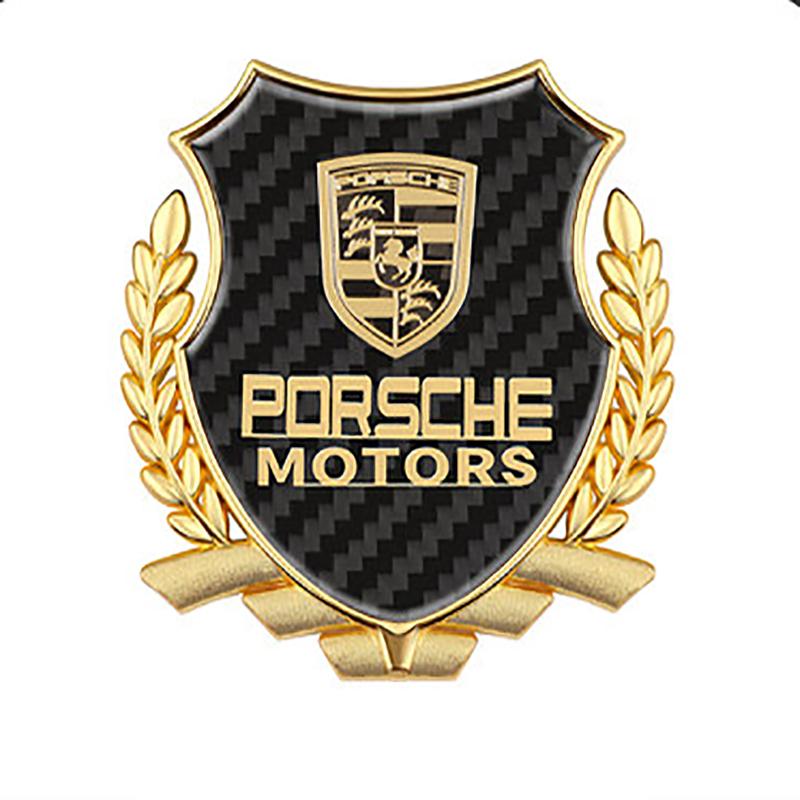 ✨3D стикер за метална каросерия на автомобил✨2 бр.✨