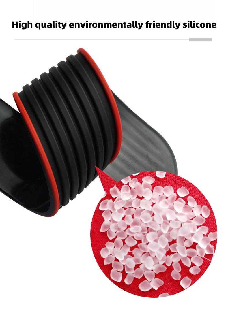 Силиконова защитна лента за прагове на автомобилни врати (със специално лого на автомобила)