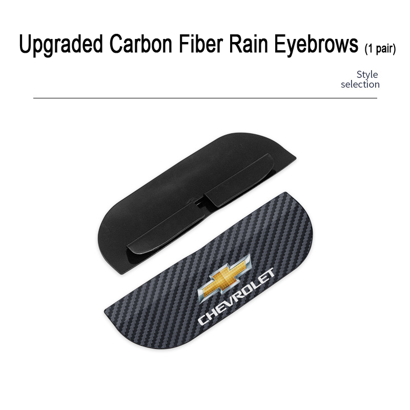 Gorąca wyprzedaż ✨50% zniżki ✨Brwi z włókna węglowego Rain✨2 szt. ✨