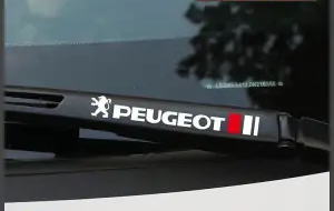 ПОСЛЕДНА ПРОДАЖБА🎉50% ОТСТЪПКА🎉Креативен стикер за чистачки за кола🎉4 БР.🎉