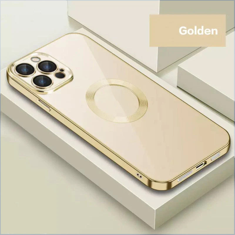 Нова версия 2.0 на кейса за iPhone с чиста леща и защита на камерата.