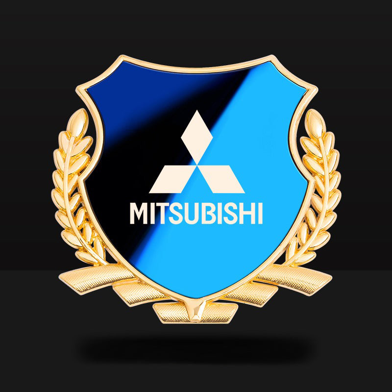 ✨3D стикер за метална каросерия на автомобил✨2 бр.✨