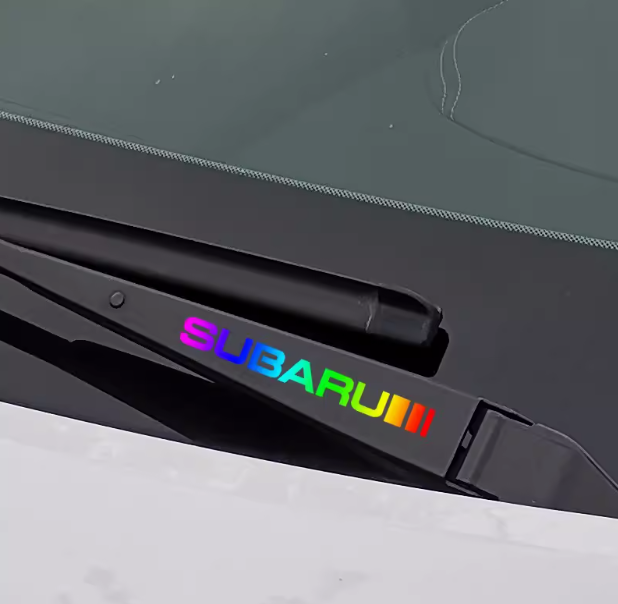 ПОСЛЕДНА ПРОДАЖБА🎉50% ОТСТЪПКА🎉Креативен стикер за чистачки за кола🎉4 БР.🎉