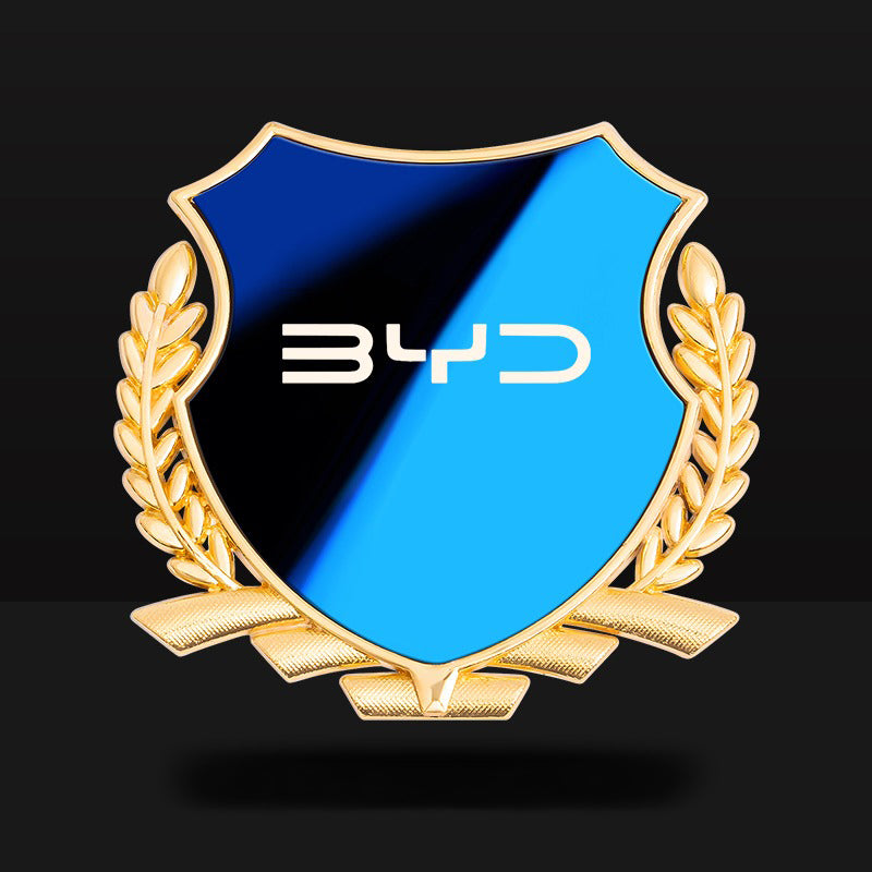 ✨3D стикер за метална каросерия на автомобил✨2 бр.✨