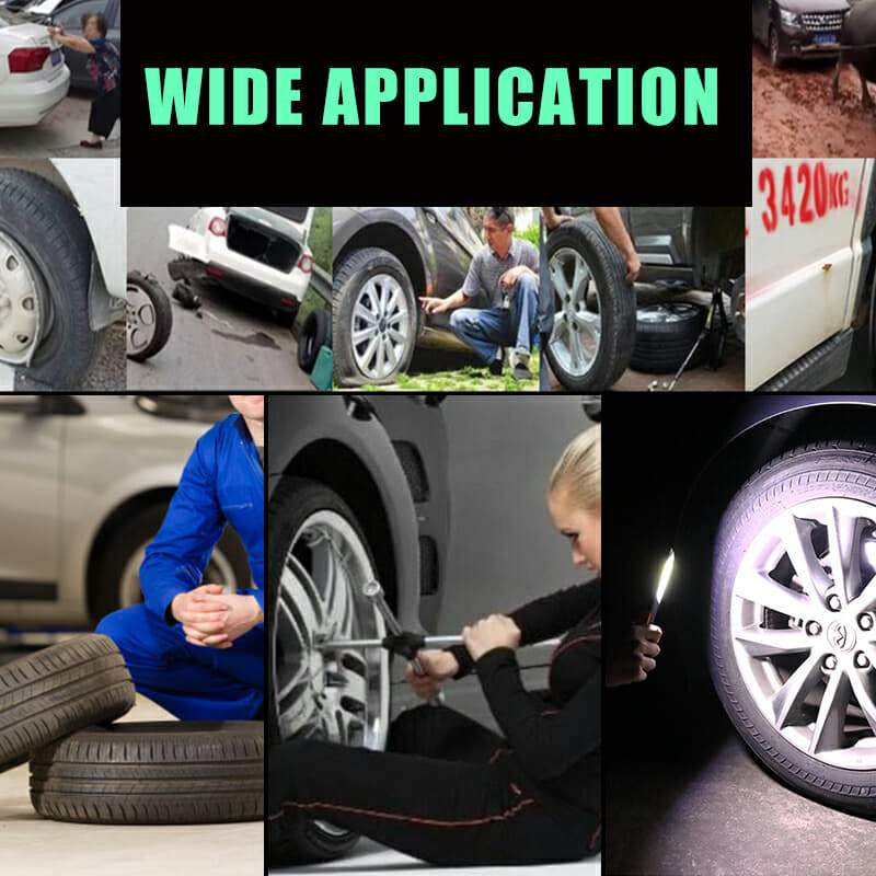 🚗Gwoździe próżniowe do naprawy opon