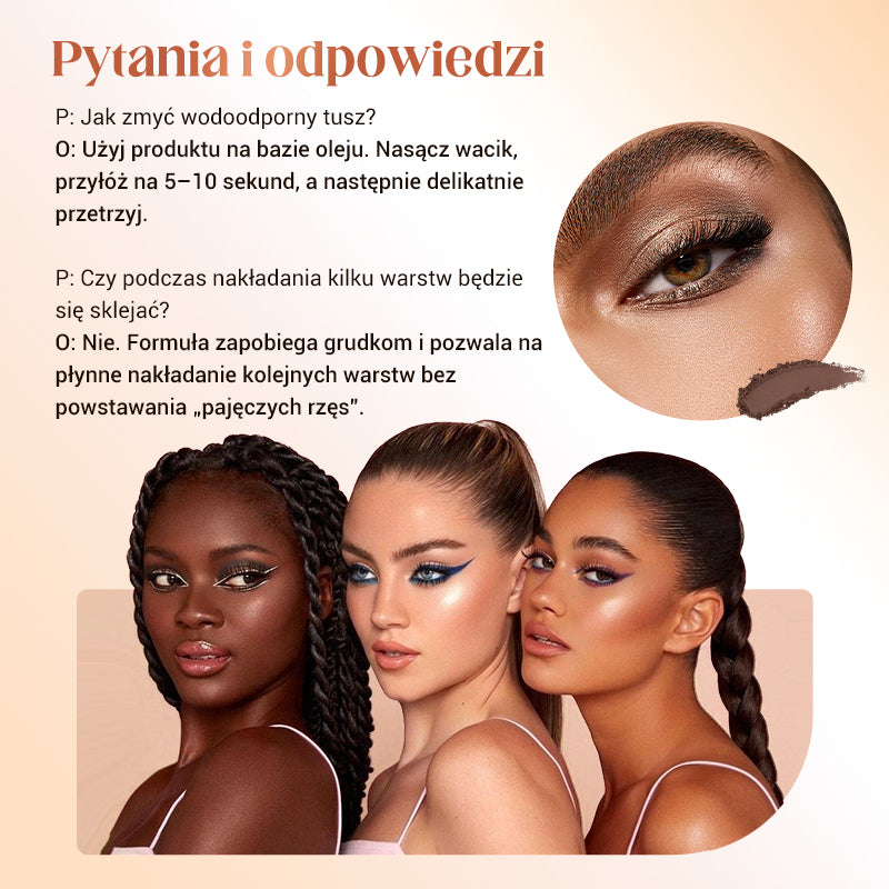 ✨Водоустойчива спирала с фибри