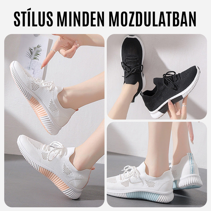 👟Miękkie, oddychające i wygodne ortopedyczne kapcie dla kobiet