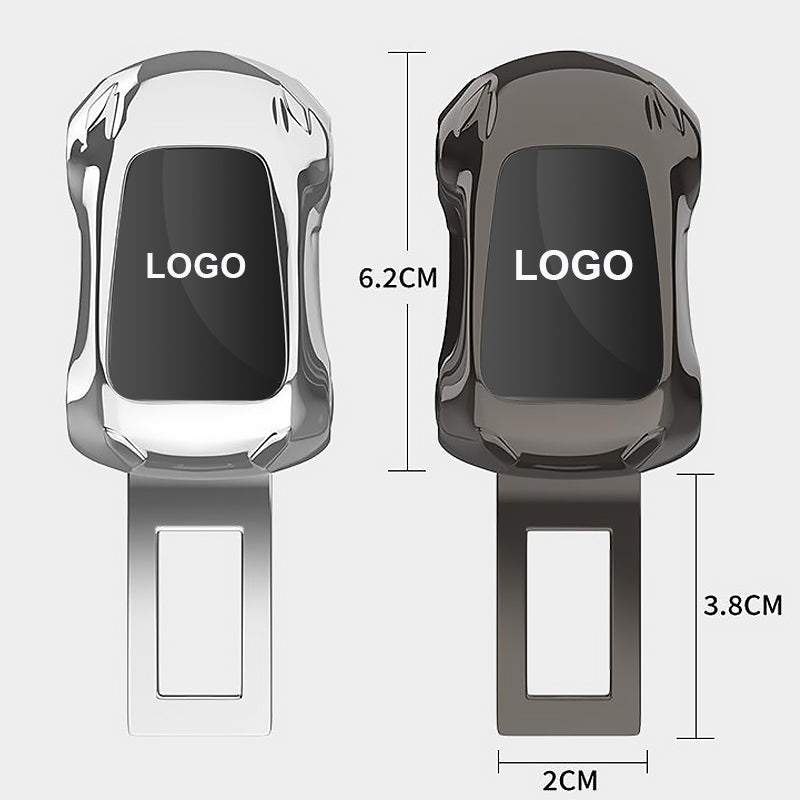Персонализирани удължители за предпазни колани за спортни автомобили