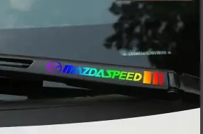 ПОСЛЕДНА ПРОДАЖБА🎉50% ОТСТЪПКА🎉Креативен стикер за чистачки за кола🎉4 БР.🎉