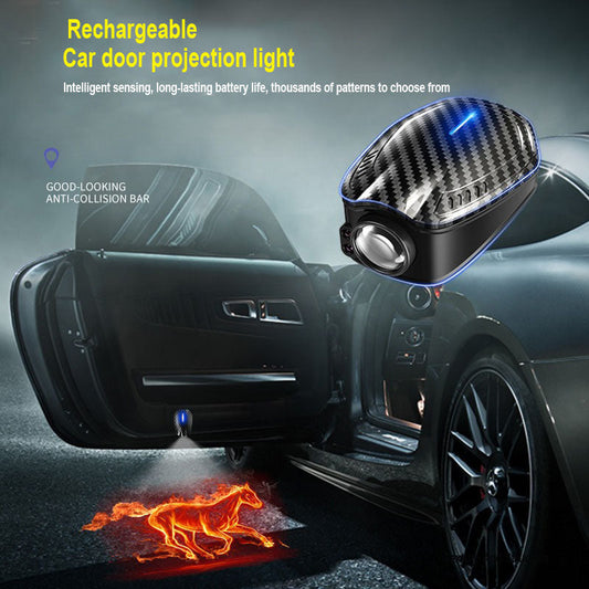 Гореща разпродажба ✨50% отстъпка ✨5D интелигентни LED светлини за добре дошли със сензор