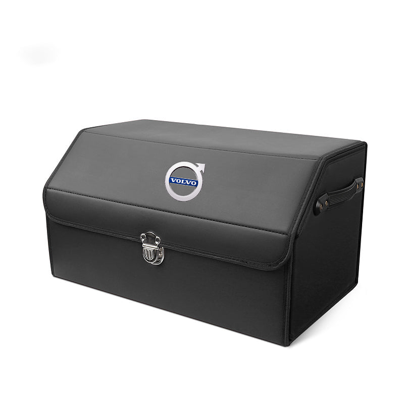 Кожено отделение за багажник на кола