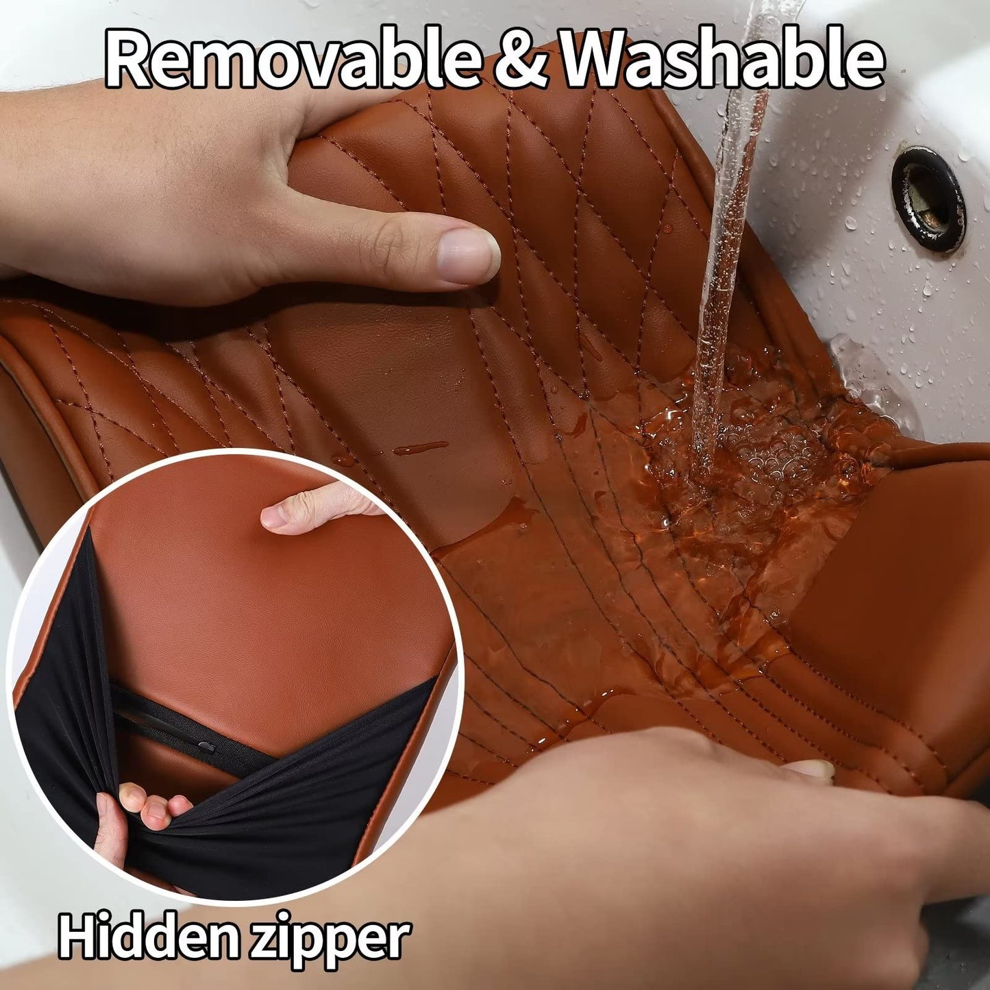 Подложка за подлакътник в колата