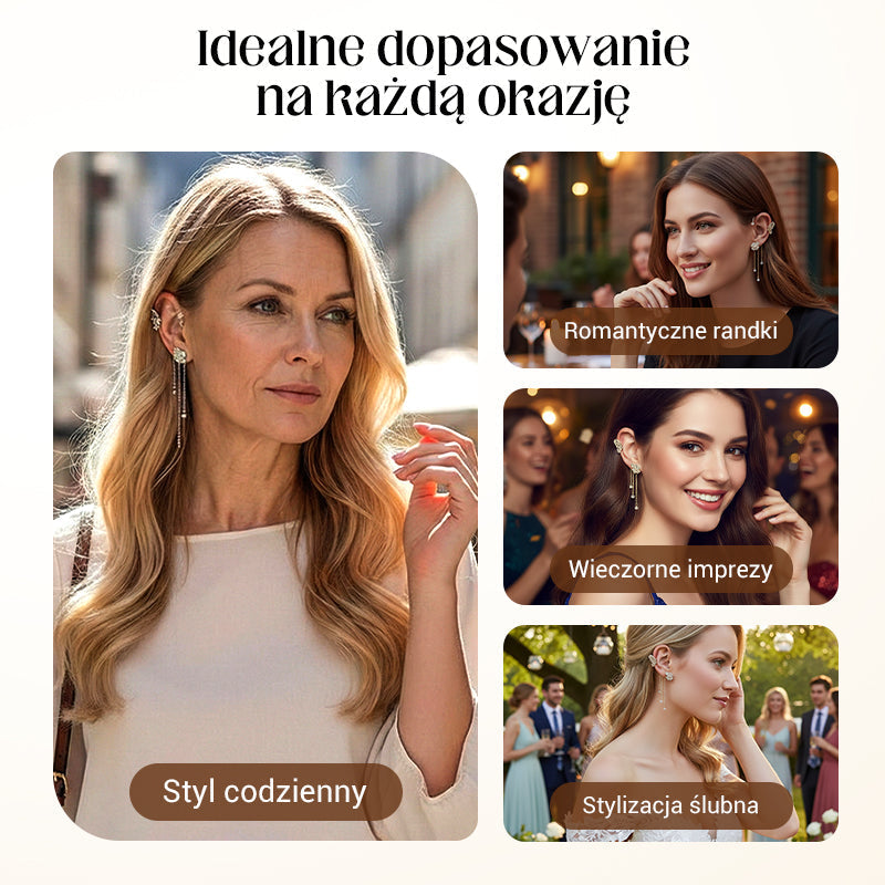 ✨UHANČKI S CIRKONI V STILU „METULJČEK“ | POPOLNO DARILO🎁