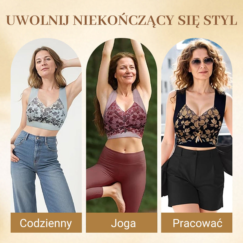 ✨【1+1 gratis】💖 Bielizna bezszwowa damska