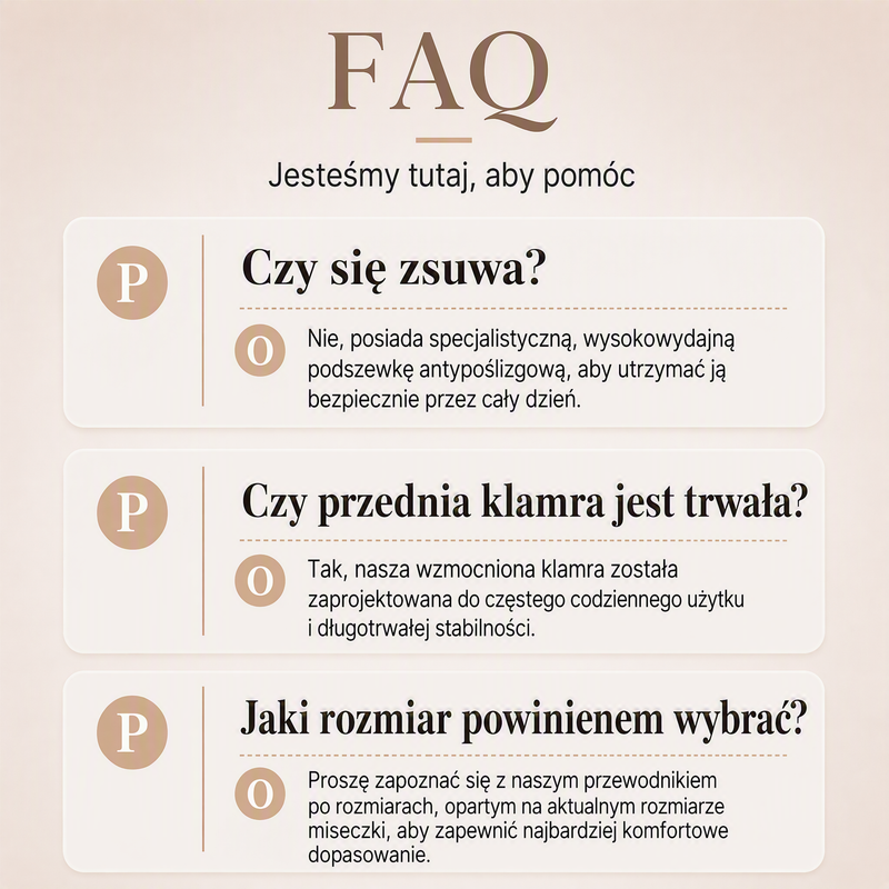 💥Kup 1 a drugi dostaniesz gratis👙 Biustonosz push-up Zapięcie z przodu unoszenie