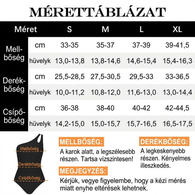 🔥 S-2XL 🍀 Jednoczęściowy kostium kąpielowy dla kobiet z odkrytymi ramionami 🏖️👙