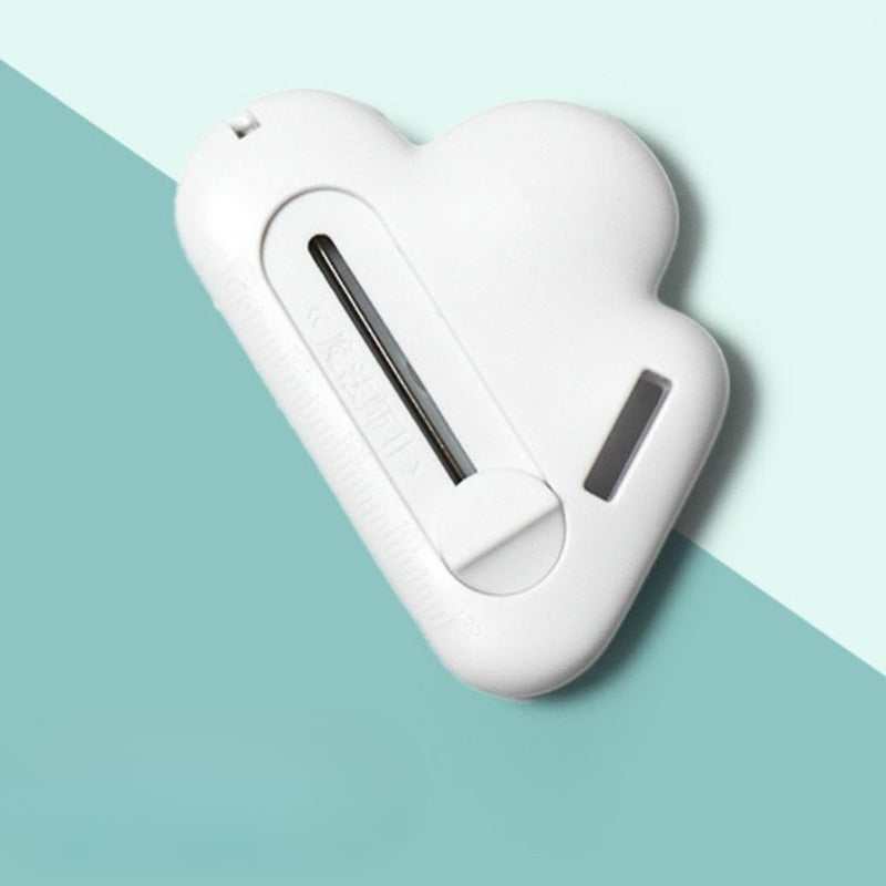 2-в-1 регулируем водач за шевове с вграден разкъсвач за шевове