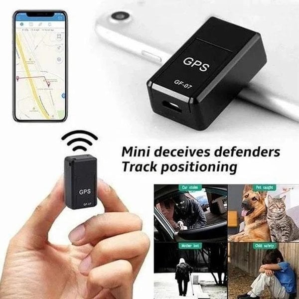 ⏰2023 Военен магнитен мини GPS локатор-ATB