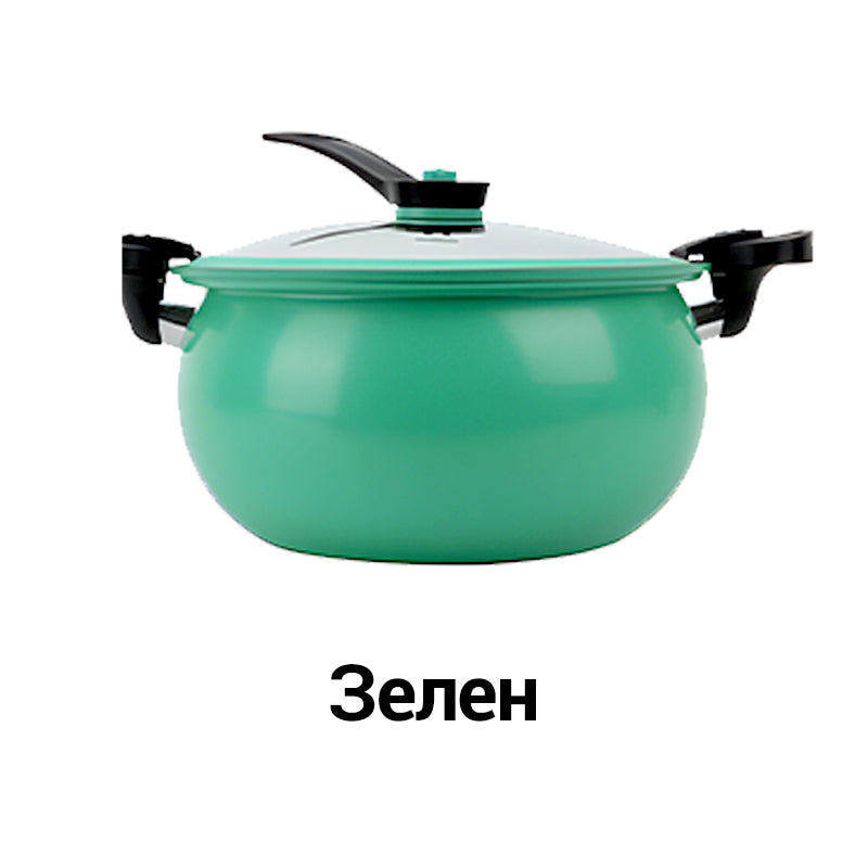 Коледен подарък 🎁🌵 Почистваща четка "Кактус"🔥🔥Малка готварска печка за микроналягане McRib Stone с голям капацитет
